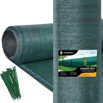 seselinio - Tinklas Springos SN0020, žalias (Green), 1,5 x 25 m, 65 g/m² - 2 nuotrauka