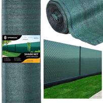 seselinio - Tinklas Springos SN0020, žalias (Green), 1,5 x 25 m, 65 g/m² - 4 nuotrauka
