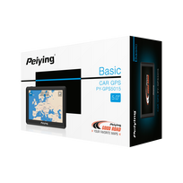mapas - Peiying Basic PY-GPS5015 GPS navigacija + žemėlapis - 2 nuotrauka