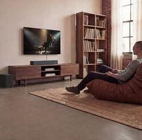 5 1 namu kino sistema - Ultimea Poseidon M60 BOOM Soundbar - 2 nuotrauka