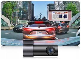 dashs - 70Mai M310 3K Dash Cam - 3 nuotrauka