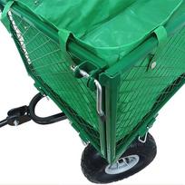 transportavimo vezimelis rankinis - MANEVRINIS VEŽIMĖLIS IKI 270KG - 3 nuotrauka