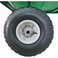 transportavimo vezimelis rankinis - MANEVRINIS VEŽIMĖLIS IKI 270KG - 5 nuotrauka