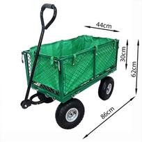 transportavimo vezimelis rankinis - MANEVRINIS VEŽIMĖLIS IKI 270KG - 8 nuotrauka