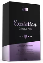 INTT Excitation Ginseng stimuliuojantis gelis moterims 15 ml