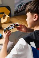 lego konstruktoriai - LEGO Speed Champions BMW M3 (E30) 77263 - 3 nuotrauka