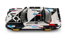 lego konstruktoriai - LEGO Speed Champions BMW M3 (E30) 77263 - 6 nuotrauka