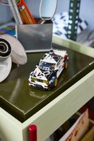 lego konstruktoriai - LEGO Speed Champions BMW M3 (E30) 77263 - 8 nuotrauka