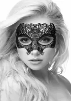 Ouch! by Shots Princess Lace Eye Mask - Juoda
