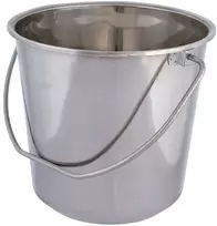 Domotti Kibiras 81198, 18 l, sidabro spalvos (Silver)