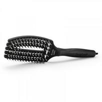 fulla - Olivia Garden Combo Finger Brush plaukų šepetys 1 vnt. - SMALL - 3 nuotrauka