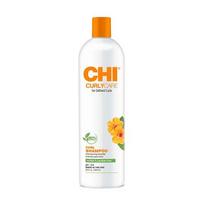 chi garbanotiems plaukams sampunas - CHI Curlycare Curl garbanų šampūnas, 355 ml - 2 nuotrauka