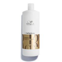 sampunas - Wella Professional Oil Reflections Luminous Reveal spindesio suteikiantis šampūnas - 500 ml. - 2 nuotrauka