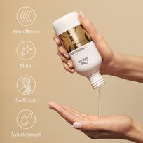 sampunas - Wella Professional Oil Reflections Luminous Reveal spindesio suteikiantis šampūnas - 500 ml. - 4 nuotrauka