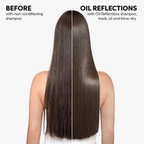 sampunas - Wella Professional Oil Reflections Luminous Reveal spindesio suteikiantis šampūnas - 500 ml. - 7 nuotrauka