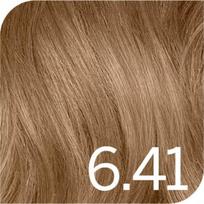 revlon plauku dazai - Revlon Professional Revlonissimo Colorsmetique plaukų dažai - 6.24 Tamsus Blondinas Perlų Varis (Dark Blonde Pearl Copper) - 2 nuotrauka