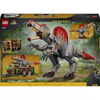 lego - LEGO Jurassic World Dinozauro spinozauro pabėgimas 77982 - 2 nuotrauka