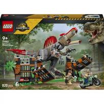 lego - LEGO Jurassic World Dinozauro spinozauro pabėgimas 77982 - 3 nuotrauka