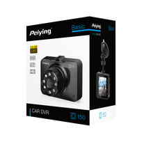 vaizdo registratorius dvr - Peiying D150 Basic Car DVR - 2 nuotrauka