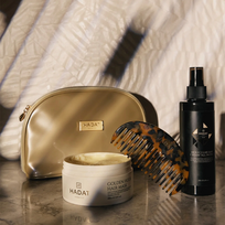 hadat plauku - Hadat Cosmetics Golden Hour Hair Mask intensyviai atkuriamoji kaukė 280 ml - 2 nuotrauka