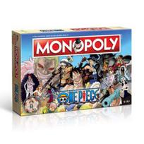 Winning Moves Stalo žaidimas MONOPOLY: One Piece, 36948, EN