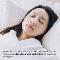 kosmetine - Arocell Super Power Mask EX intensyviai drėkinanti kaukė su kolagenu, 1 vnt. - 3 nuotrauka