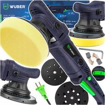 Wuber W21005 Ekscentrinis poliruoklis 1500W