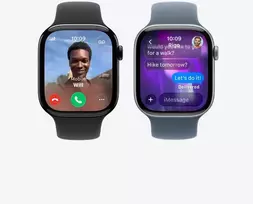 apyranke 40 apple watch - Apple Watch SE 3 40mm Midnight Aluminium (Vidurnakčio) Sport Band (Sportinė apyrankė) - 4 nuotrauka