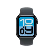 apyranke 40 apple watch - Apple Watch SE 3 40mm Midnight Aluminium (Vidurnakčio) Sport Band (Sportinė apyrankė) - 8 nuotrauka