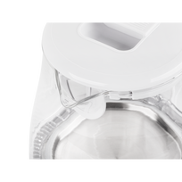 elektrinis virdulys 1.7 l - Teesa TSA1511W White (Baltas) - 5 nuotrauka