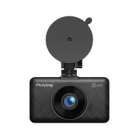 registratoriai automobiliu - Peiying Basic D200 2.5K - 4 nuotrauka