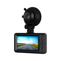registratoriai automobiliu - Peiying Basic D200 2.5K - 5 nuotrauka
