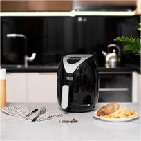 oro gruzdintuve 8l - TEESA DIGITAL AIR FRYER 1,8L - 3 nuotrauka