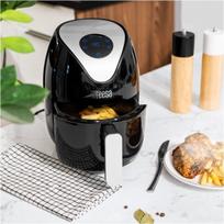 oro gruzdintuve 8l - TEESA DIGITAL AIR FRYER 1,8L - 4 nuotrauka