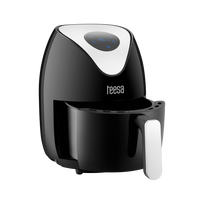 oro gruzdintuve 8l - TEESA DIGITAL AIR FRYER 1,8L - 7 nuotrauka