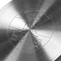 puodas - Teesa COOK EXPERT SINGLE HAND Puodų rinkinys su nuimama rankena, 20 cm, 3.1 l - 5 nuotrauka