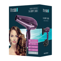 plauku dziovintuvas 2200w - Teesa X-Dry 300 - 2 nuotrauka