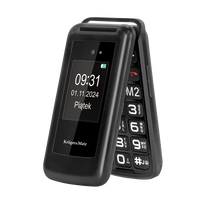 telefonai senjorams - Kruger & Matz Simple 931 4G - 2 nuotrauka