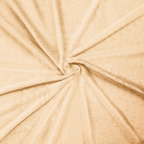 antklode 200x220 senukai - Teesa Fleece Blanket 200x220 cm - Kreminė (Cream) - 3 nuotrauka