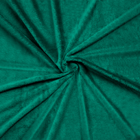 antklode 200x220 senukai - Fleece antklodė 200x220 cm TEESA - žalia - 3 nuotrauka