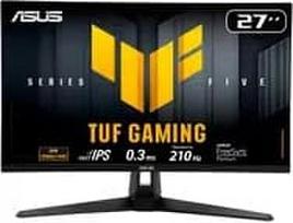 2560 x 1440 ips 27 - ASUS TUF Gaming VG27AQ5A 27", QHD, Greitas IPS, 210Hz - 2 nuotrauka