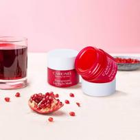 sleepy - Carenel Pomegranate naktinė lūpų kaukė 5g - 2 nuotrauka