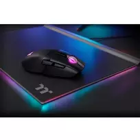 bluetooth peles - Thermaltake ARGENT M5 Wireless RGB Juodas (Black) - 2 nuotrauka