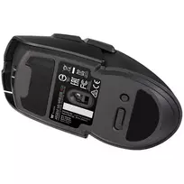 bluetooth peles - Thermaltake ARGENT M5 Wireless RGB Juodas (Black) - 3 nuotrauka