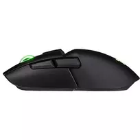 bluetooth peles - Thermaltake ARGENT M5 Wireless RGB Juodas (Black) - 4 nuotrauka