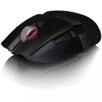 bluetooth peles - Thermaltake ARGENT M5 Wireless RGB Juodas (Black) - 5 nuotrauka