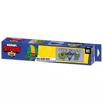 game padas - Subsonic Gaming Mouse Pad XXL Brawl Stars Legendary - 4 nuotrauka