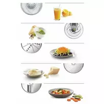 bosch mum9 - Virtuvinio kombaino priedas BOSCH MUZ9VLP1 - 5 nuotrauka