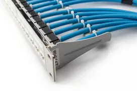 6a ftp 100m - DIGITUS Installation cable cat.6A U/FTP - 2 nuotrauka