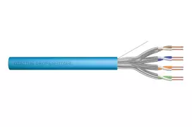 6a ftp 100m - DIGITUS Installation cable cat.6A U/FTP - 4 nuotrauka